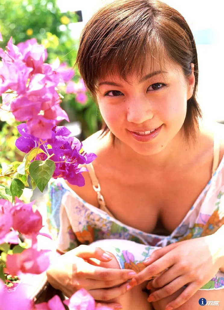 [@misty] No.040 Misako Yasuda 安田美沙子 写真集24