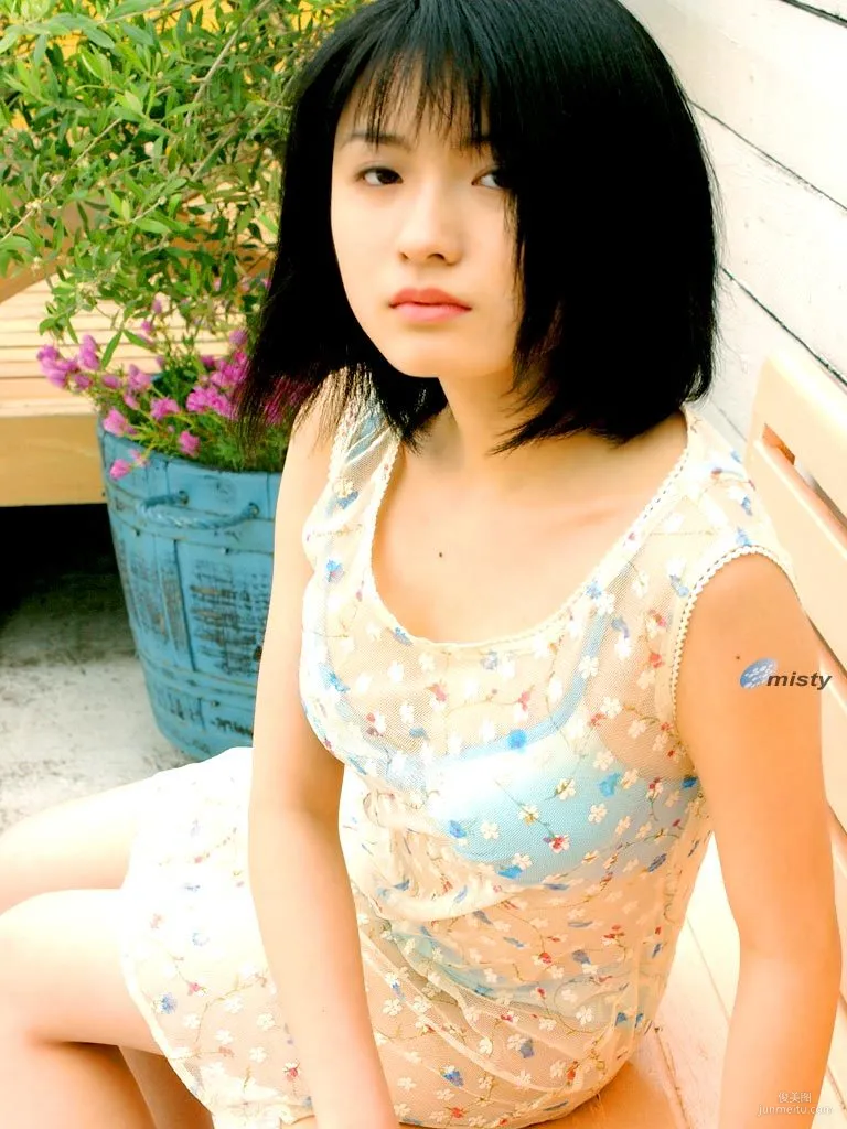 [@misty] No.004 Akari Hosoda Photo Set photo 71