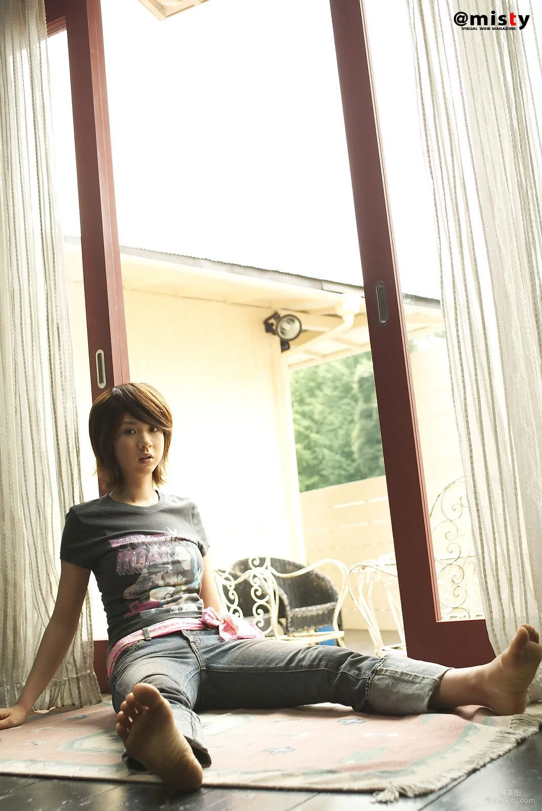 [@misty] No.090 Aki Hoshino ほしのあき 写真集47