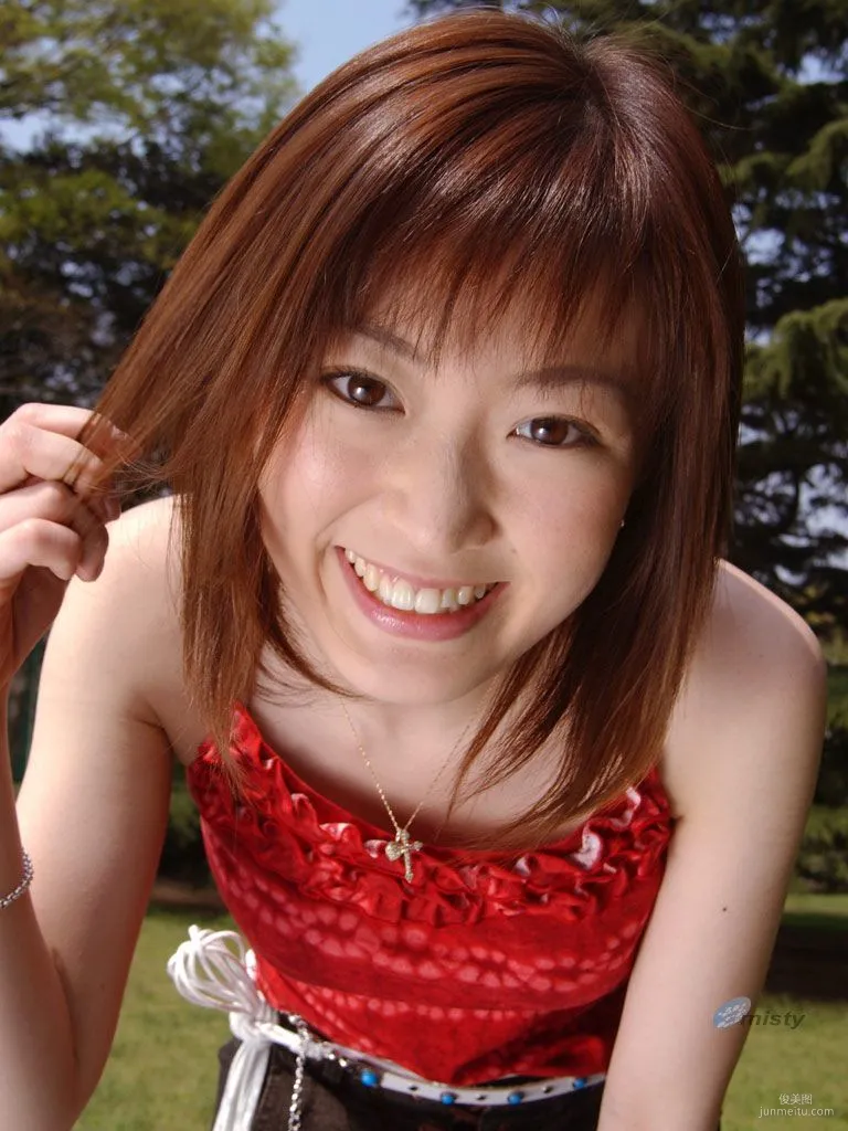 [@misty] No.002 May Iikubo 飯窪五月 寫真集 129