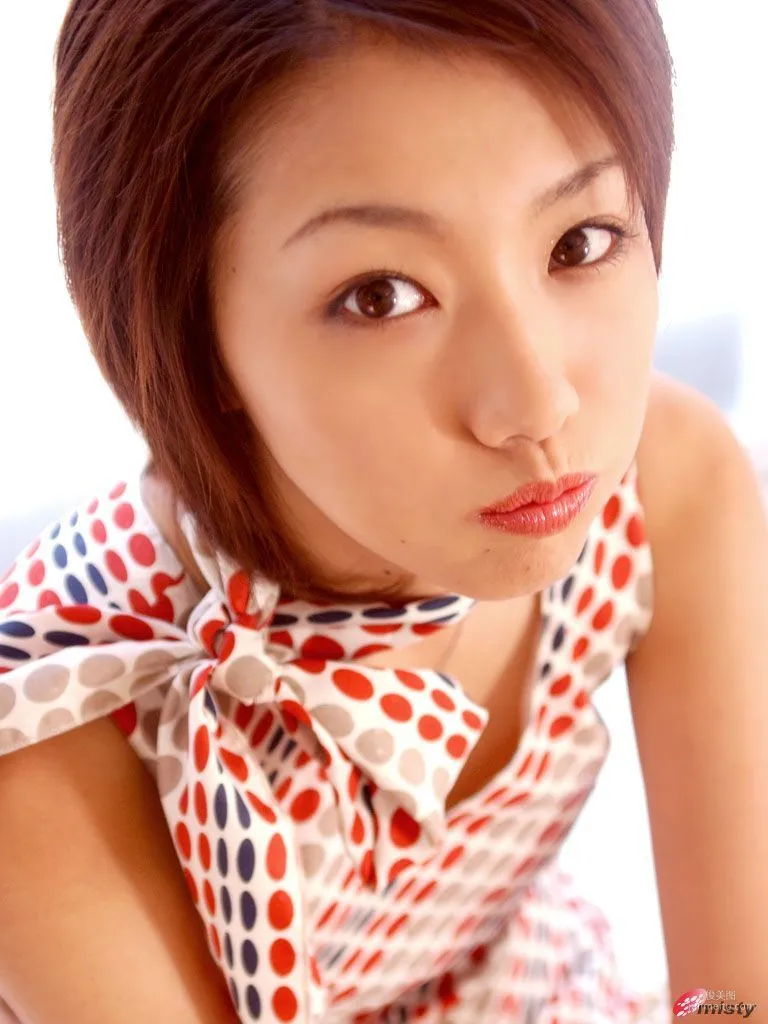[@misty] No.024 Kaori Manabe Photo Set photo 56