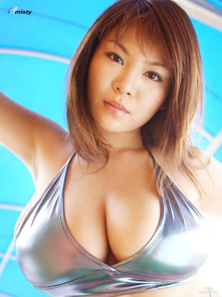 [@misty] No.007 Yoko Matsugane Photo Set photo 40