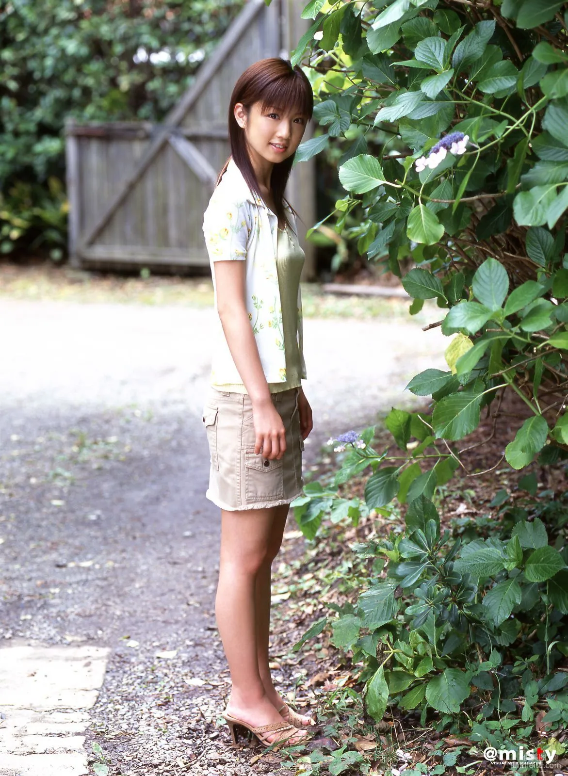 [@misty] No.108 Yuko Ogura 小倉優子 寫真集 6