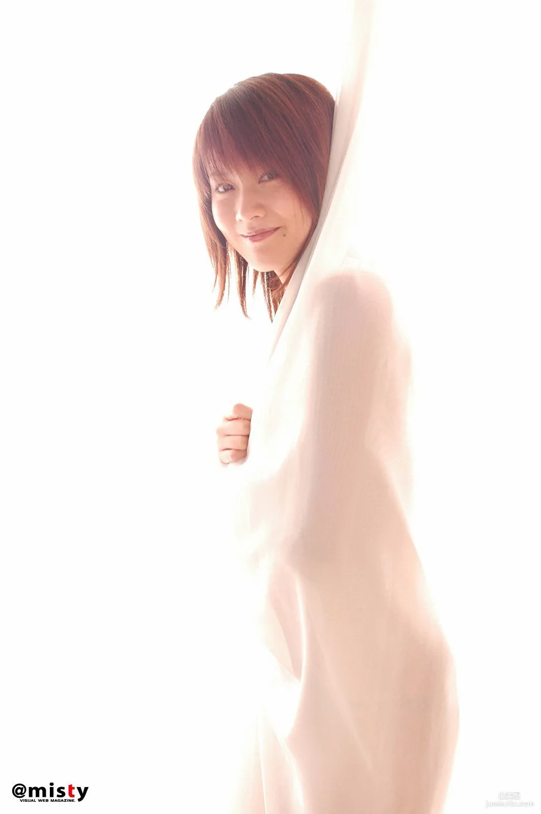 Haruka Tanabe: @misty No. 116 photo 32