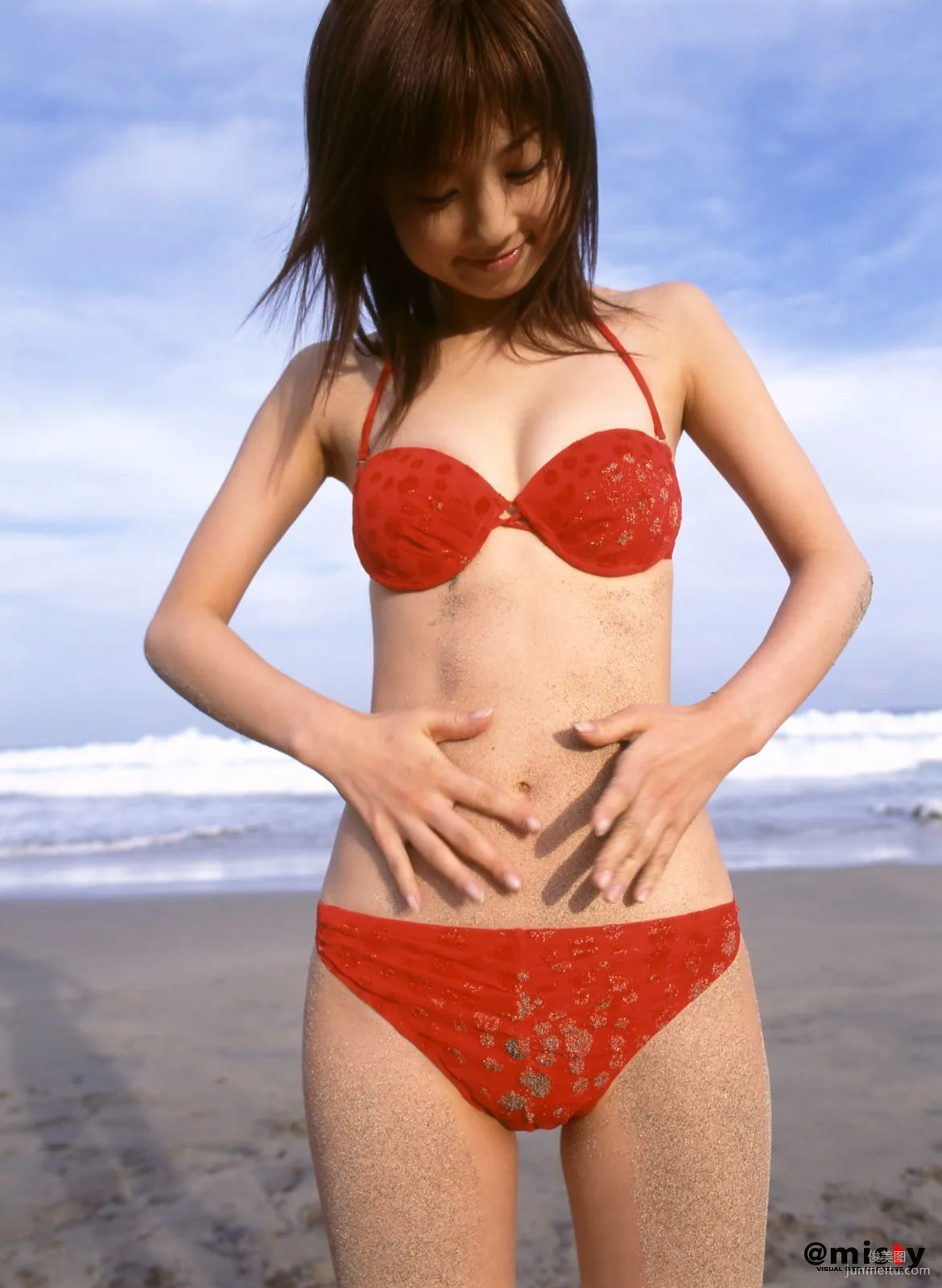 [@misty] No.100 Yuko Ogura 小倉優子 寫真集 46