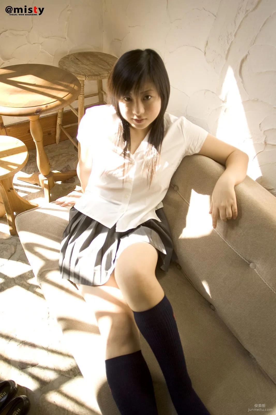 [@misty] No.104 Ayano Yoshikawa 吉川綾乃 写真集43