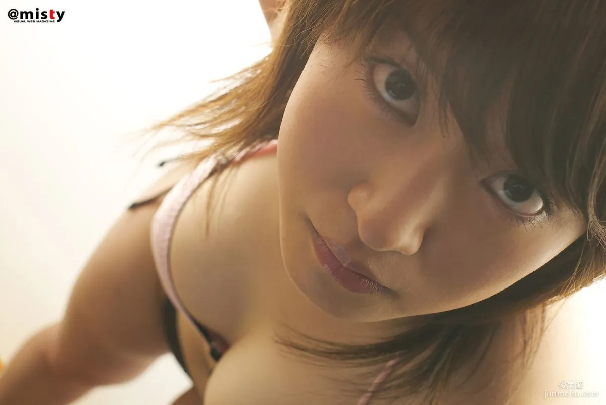 [@misty] No.088 Aiko Koyatsu 小谷津藍子 写真集2
