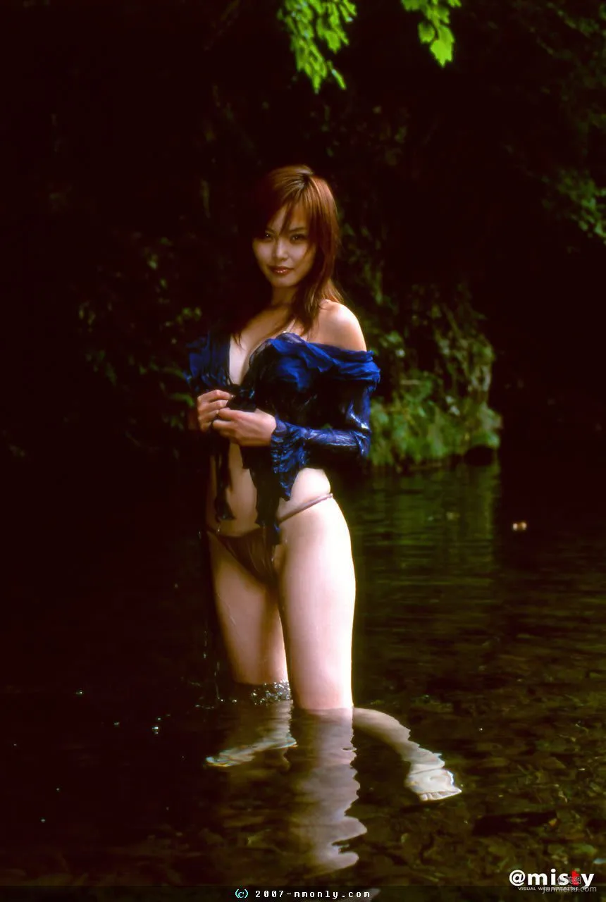 [@misty] No.098 Manami Morooka Manami Morooka Photo Set photo 13