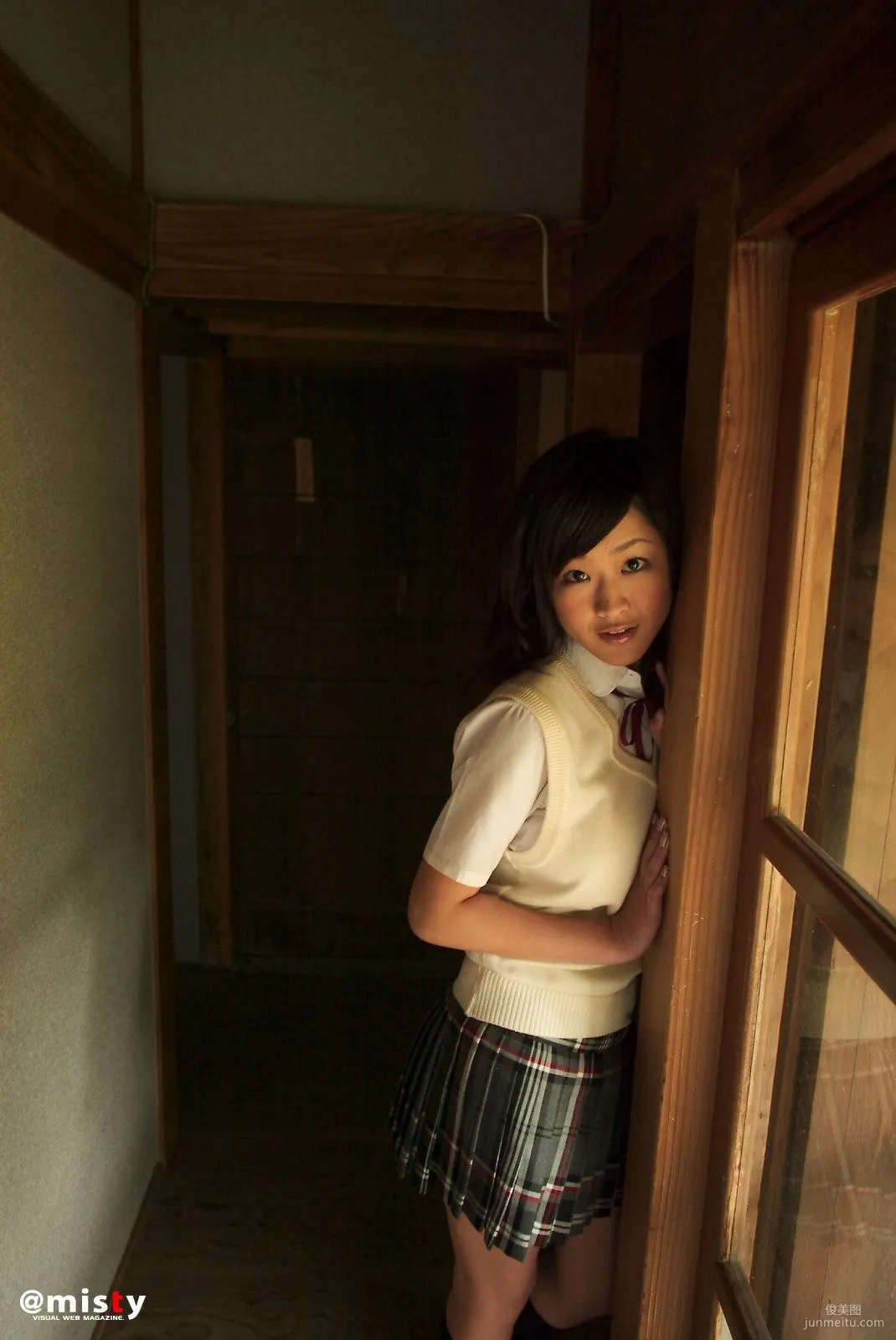 [@misty] No.106 Risa Shimamoto Risa Shimamoto / Risa Shimamoto Photo Set photo 4