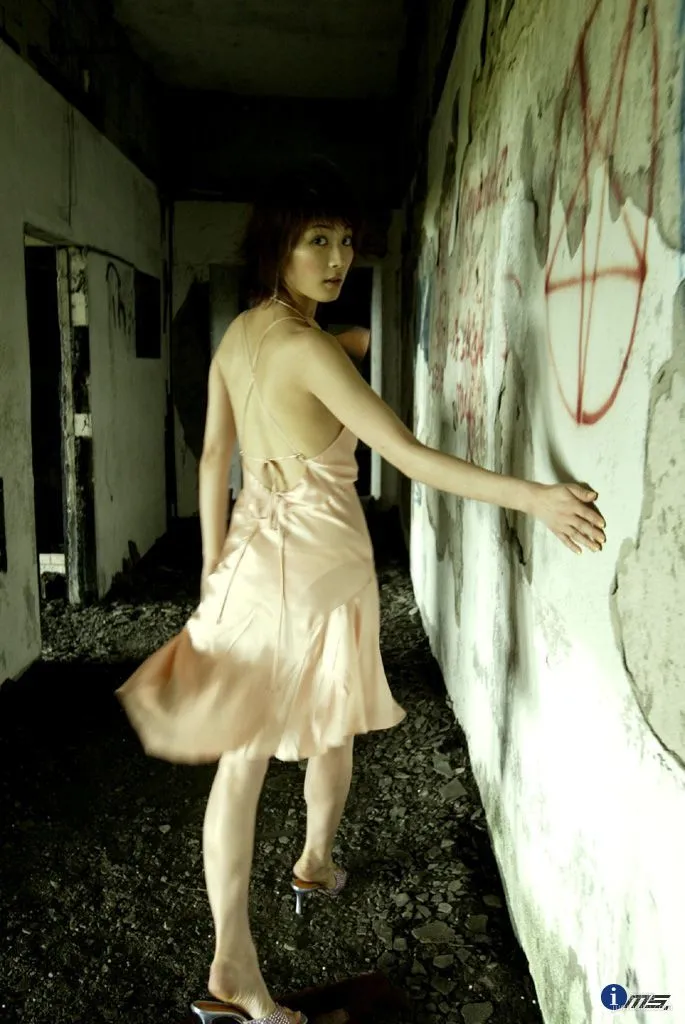 [@misty] No.046 Aya Onoue 尾上綾 写真集10