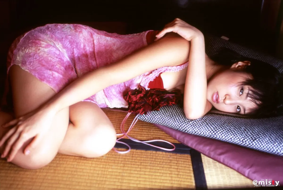 [@misty] No.097 Mami Nejiki 根食真実 写真集27