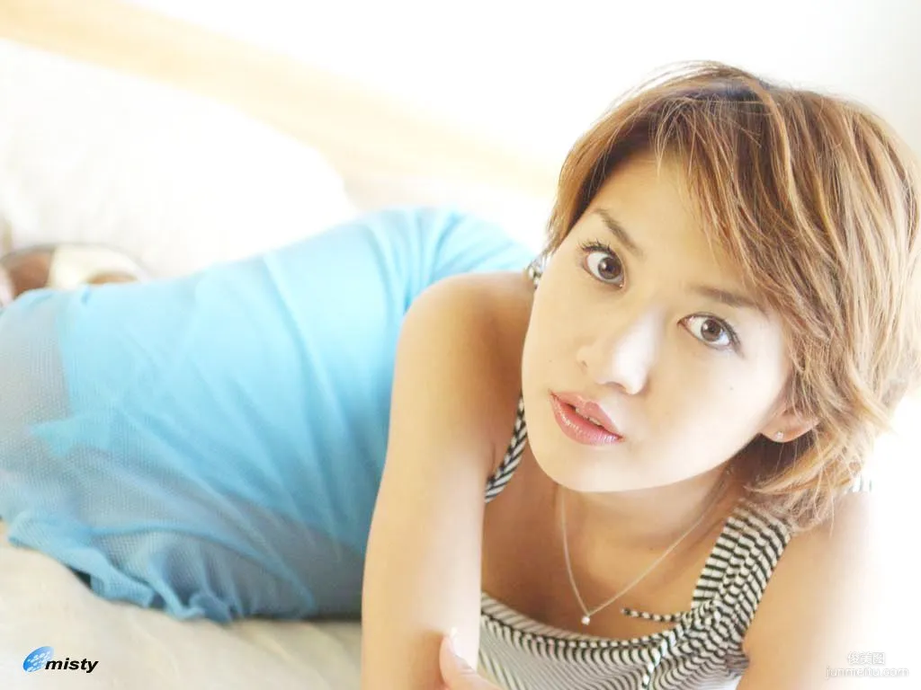[@misty] No.015 Nanako Fujisaki Photo Set photo 41