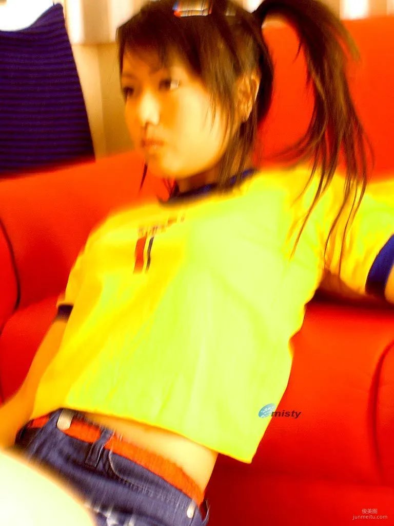 [@misty] No.003 Aya Kanzaki 神崎彩 写真集2