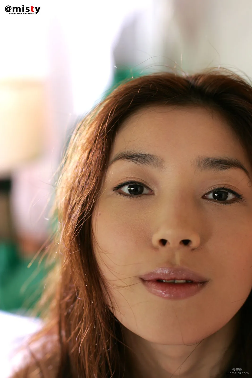 [@misty] No.095 Yoko Kamon 嘉門洋子 写真集39
