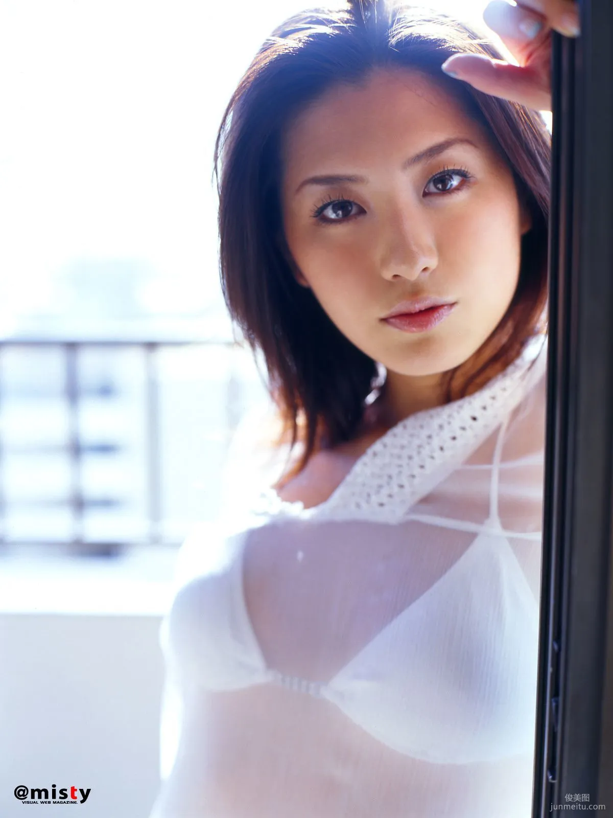 [@misty] No.076 Haruna Yabuki Mariko Abe/Haruna Yabuki Photo Set photo 11