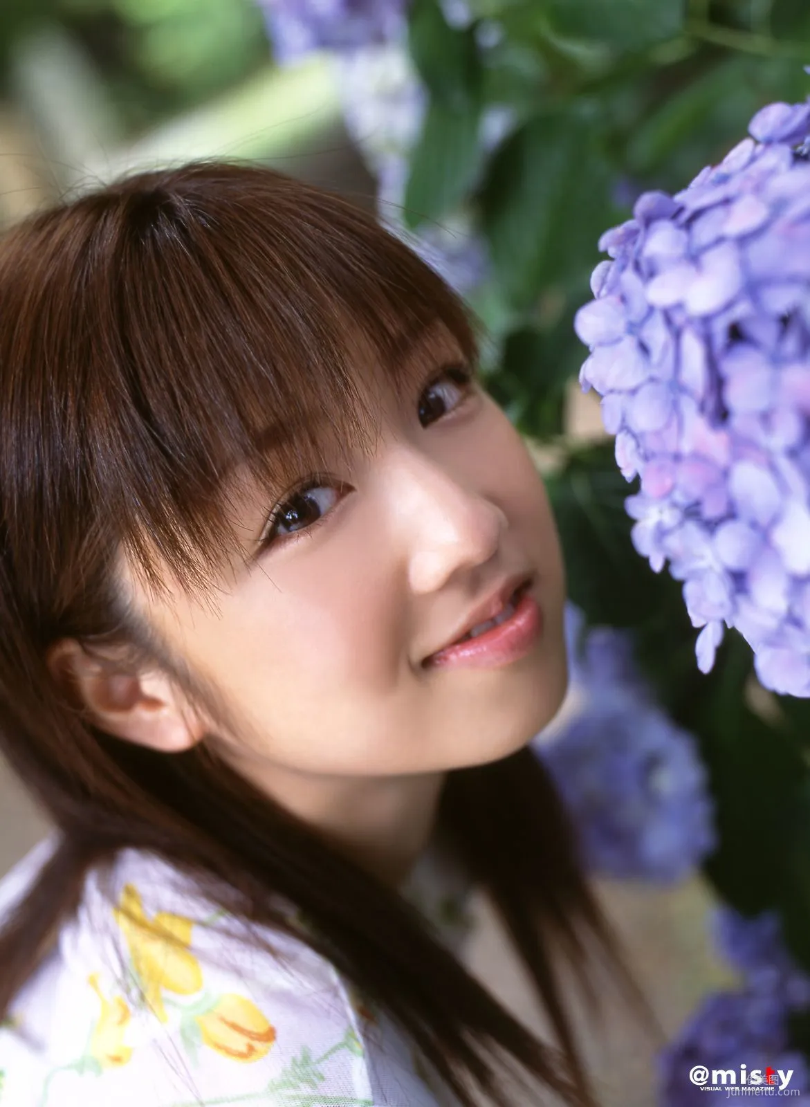 [@misty] No.108 Yuko Ogura 小倉優子 寫真集 29
