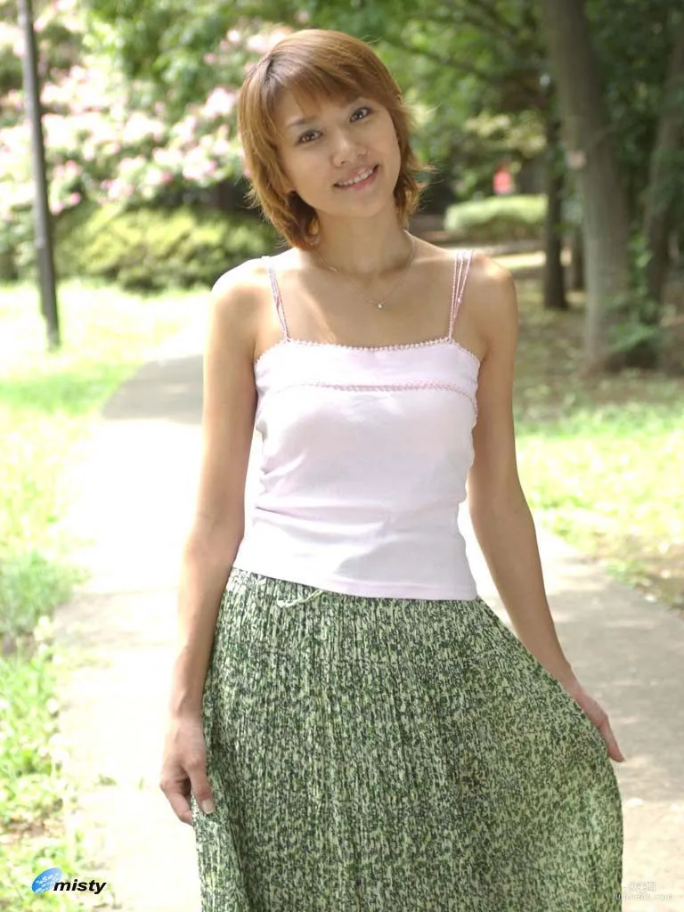 [@misty] No.014 Nanako Fujisaki, Nanako Fujisaki / Nanako Fujisaki, Photo Set photo 24