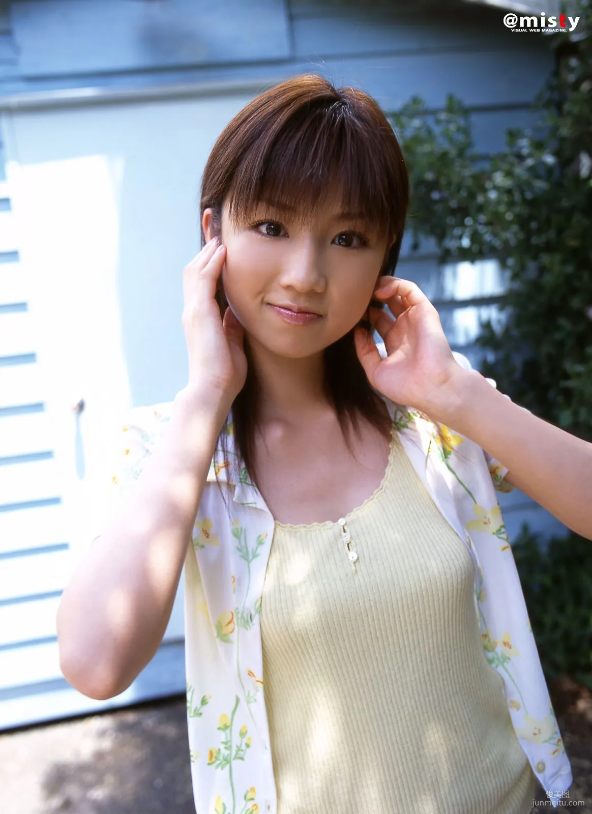 [@misty] No.108 Yuko Ogura 小倉優子 寫真集 10