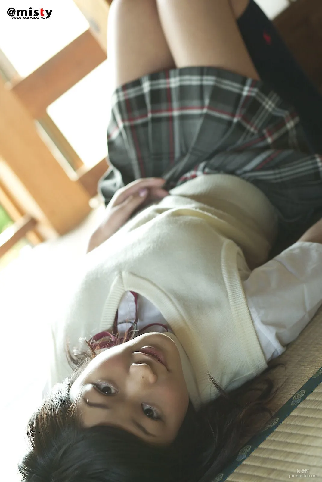 [@misty] No.103 Risa Shimamoto 島本里沙 写真集5