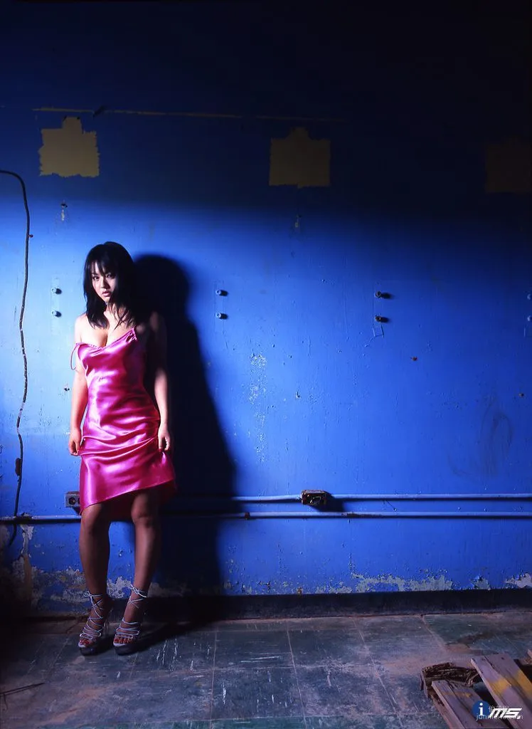 [@misty] No.050 Sayaka Isoyama Photo Set photo 6