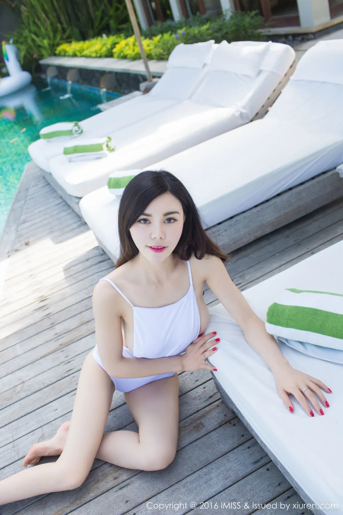Kitty Shen: IMISS Vol. 104 photo 44