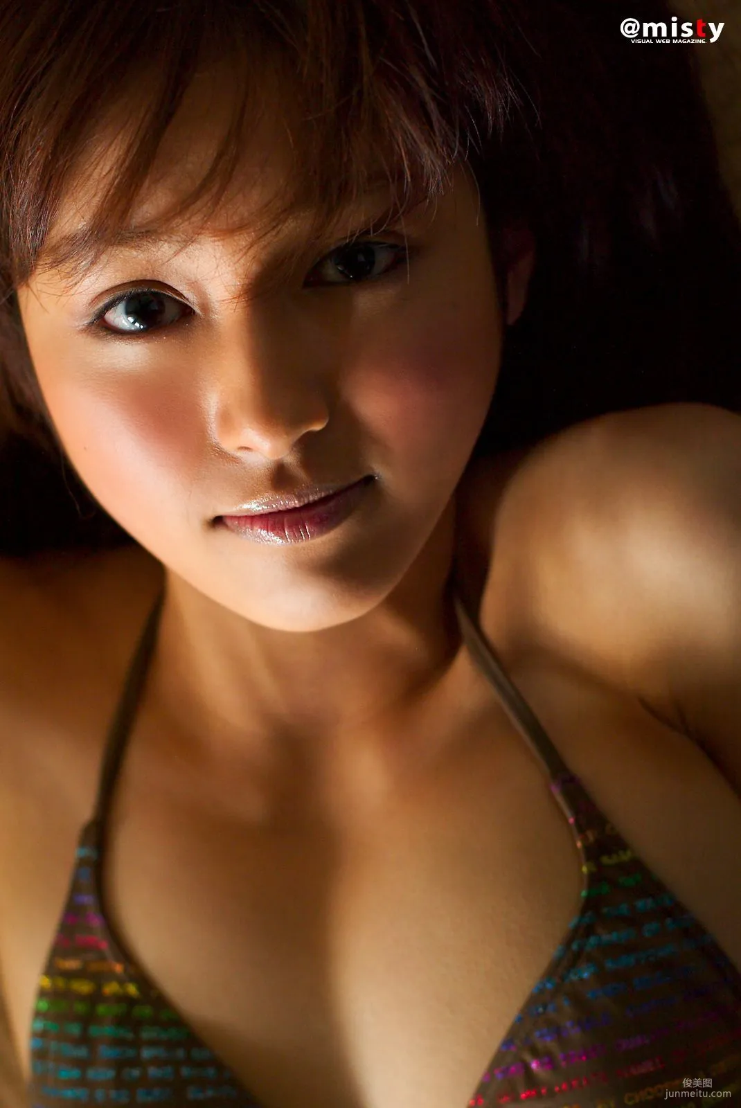 [@misty] No.105 Maho Honda 本田真步 写真集28