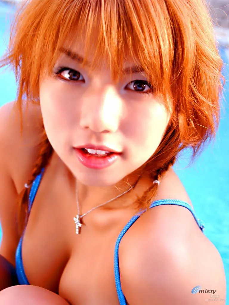 [@misty] No.005 Sayaka Uchida 内田さやか 写真集83