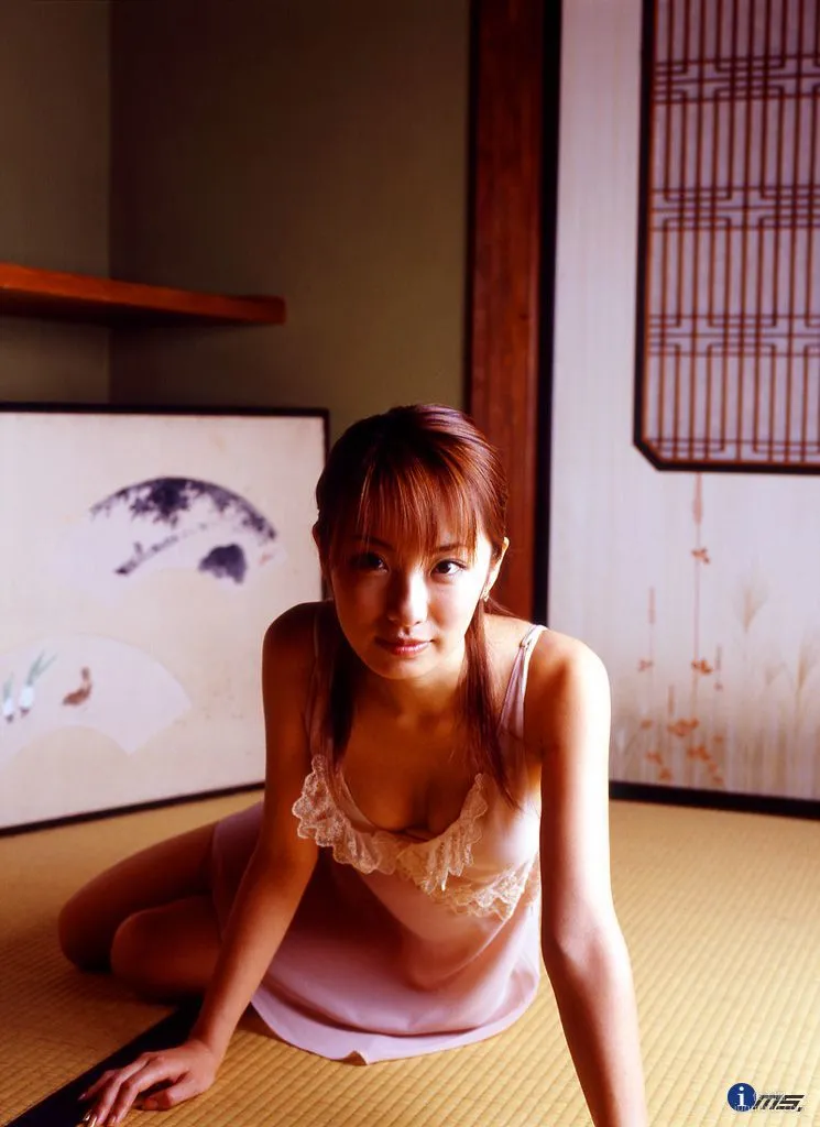 [@misty] No.051 Azusa Yamamoto 山本梓 寫真集 12
