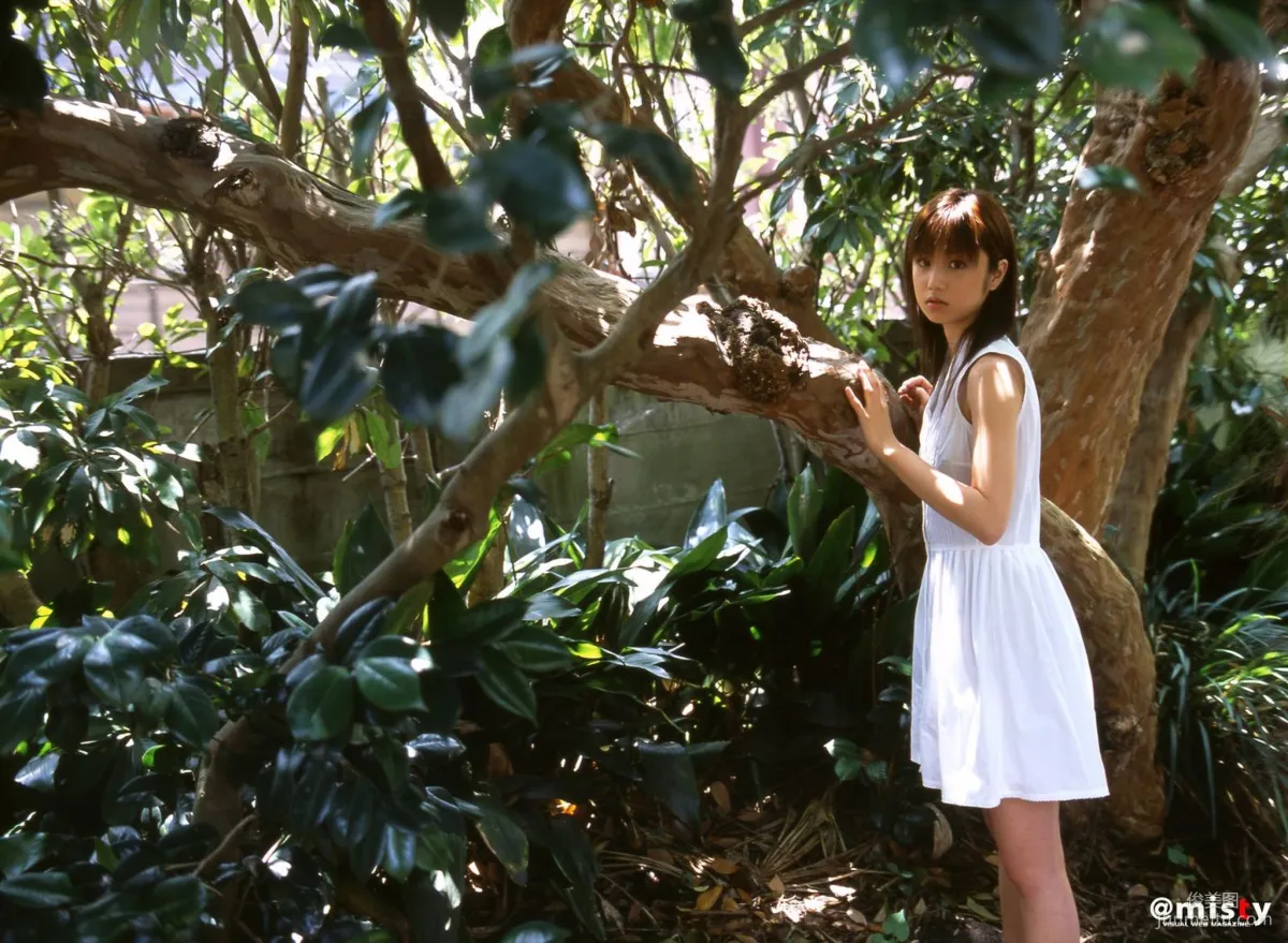 [@misty] No.100 Yuko Ogura 小倉優子 寫真集 18
