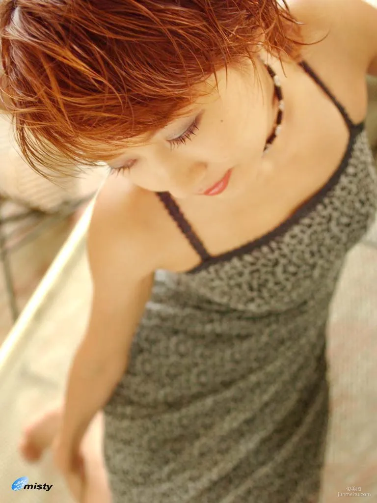 [@misty] No.015 Nanako Fujisaki Photo Set photo 43