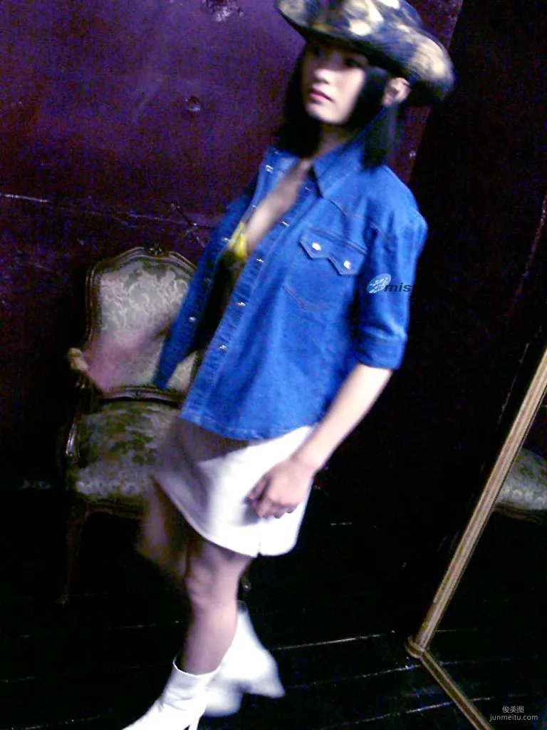 [@misty] No.004 Akari Hosoda Photo Set photo 19