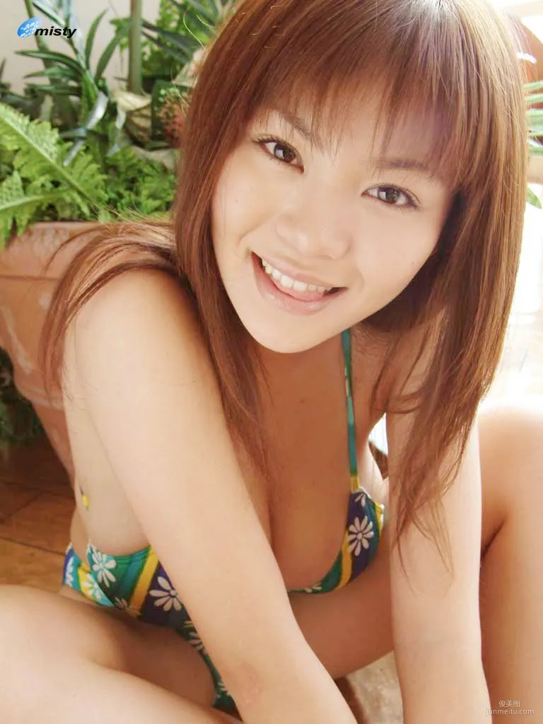 [@misty] No.007 Yoko Matsugane Photo Set photo 2