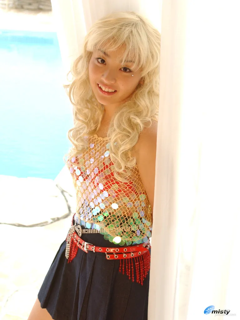 [@misty] No.009 Ayano Yarita 立花彩野 写真集6