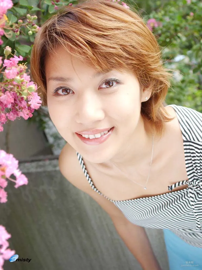 [@misty] No.015 Nanako Fujisaki Photo Set photo 14