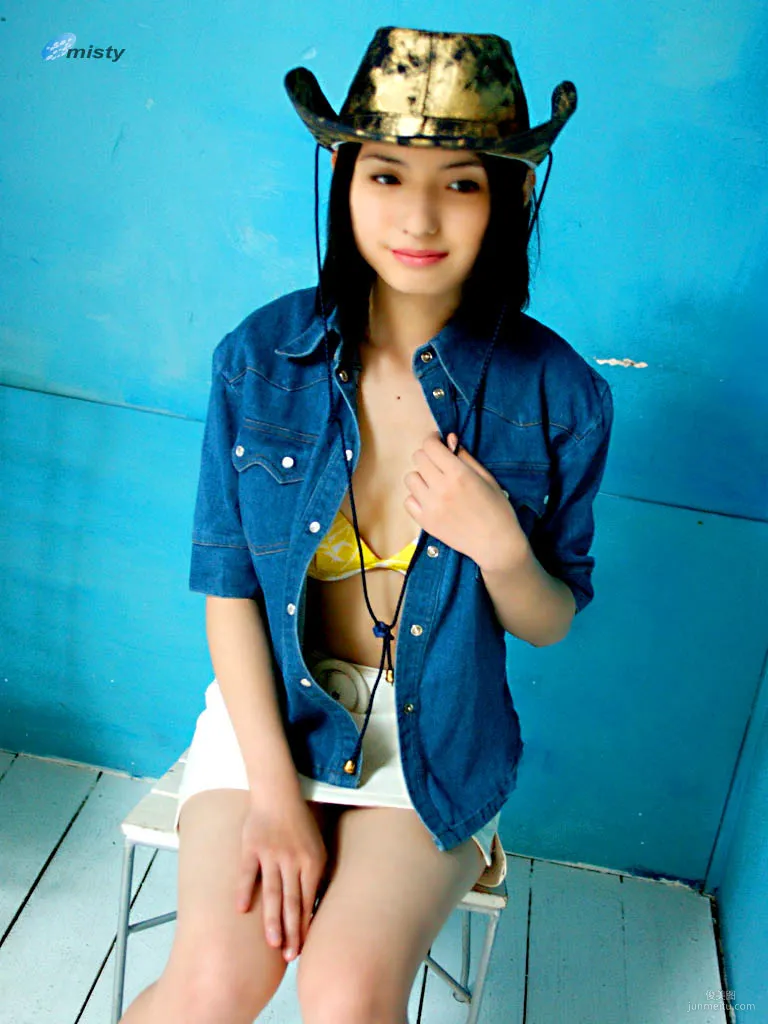 [@misty] No.004 Akari Hosoda Photo Set photo 46