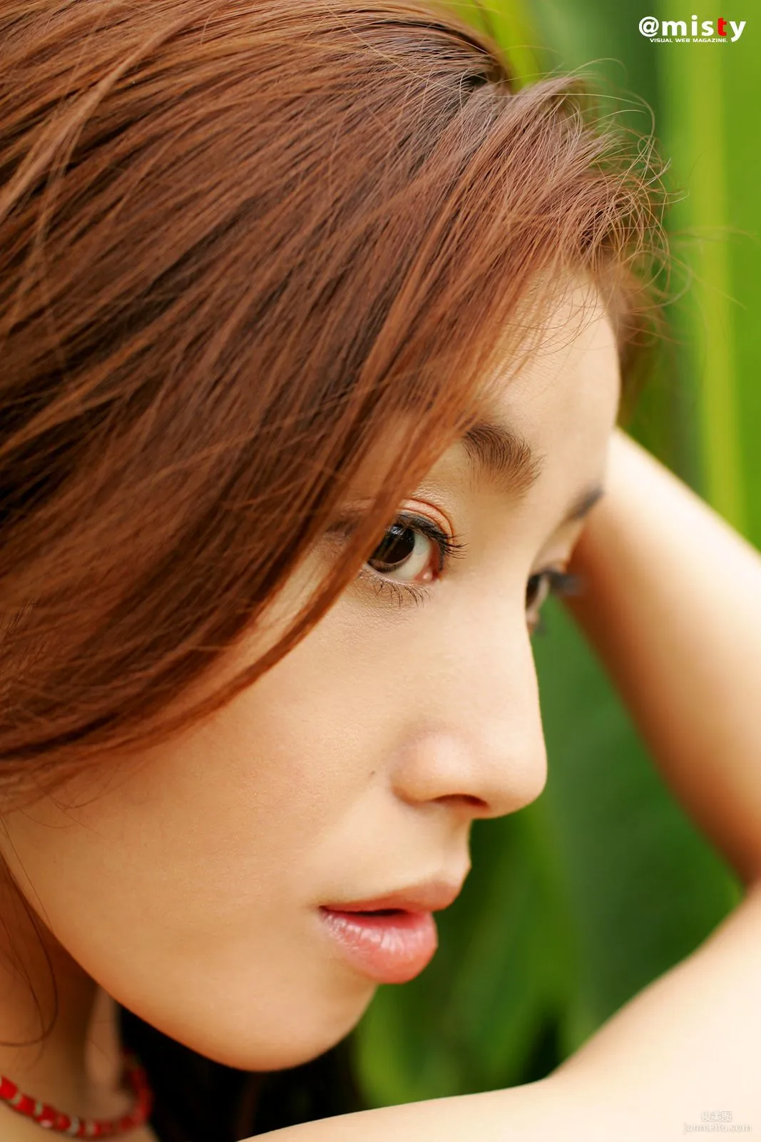 [@misty] No.094 Yoko Kamon 嘉门洋子/嘉門洋子 写真集41