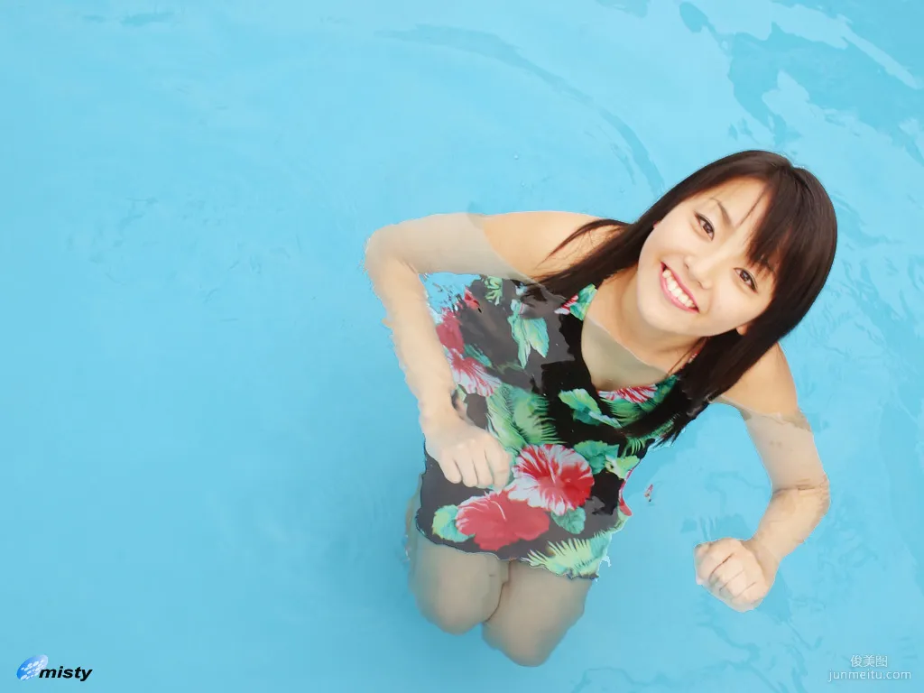 [@misty] No.008 Ayano Yarita 立花彩野 寫真集 45