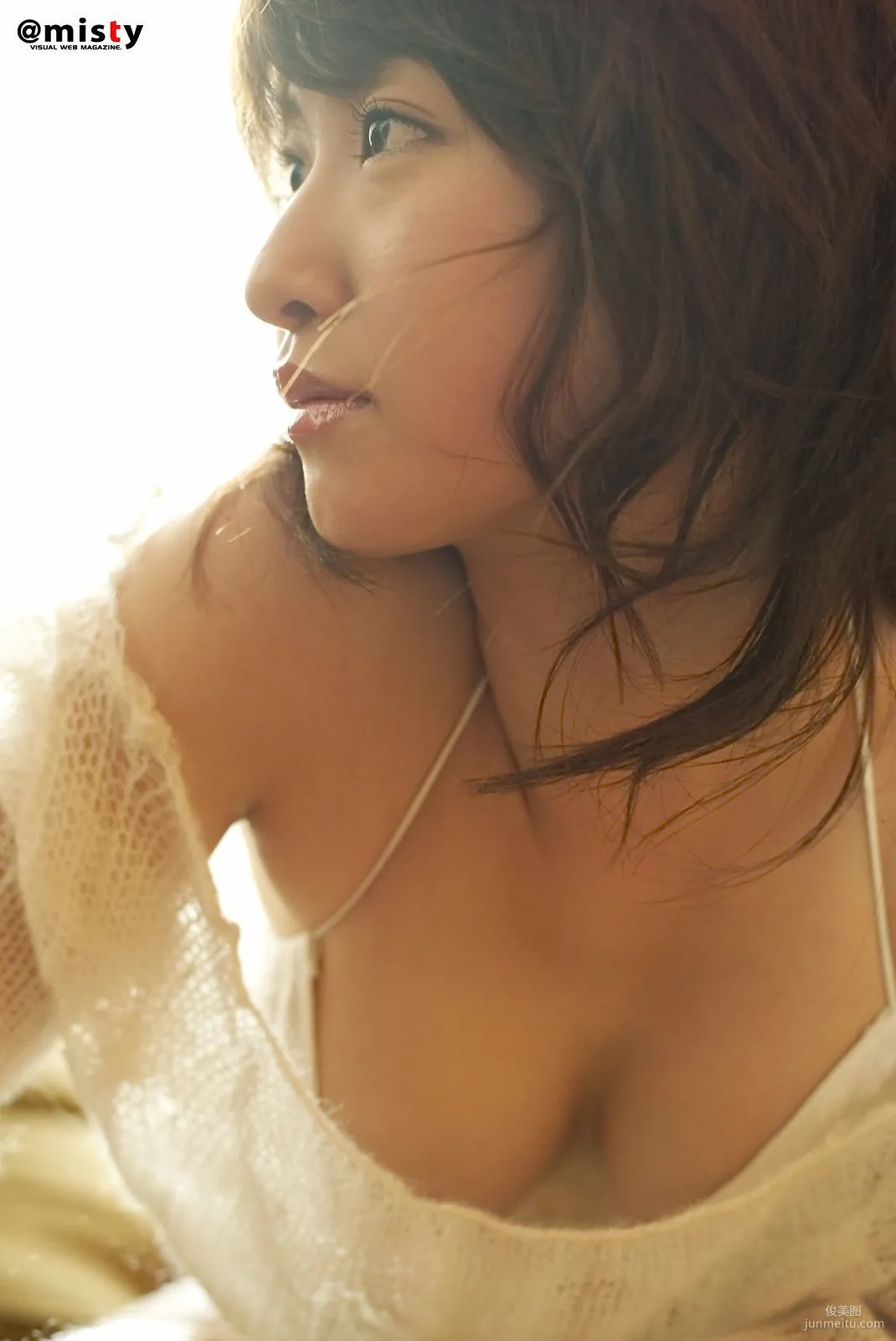 [@misty] No.086 Aiko Koyatsu 小谷津藍子 寫真集 41