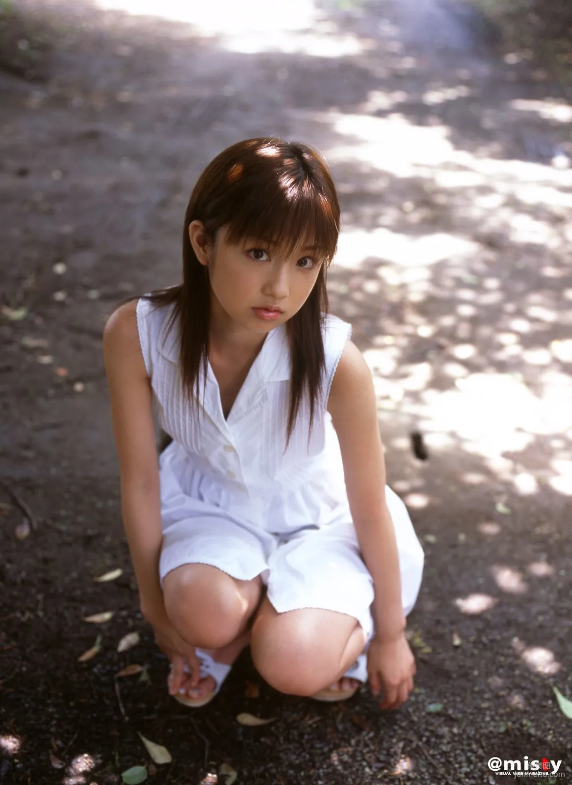 [@misty] No.100 Yuko Ogura 小倉優子 寫真集 23