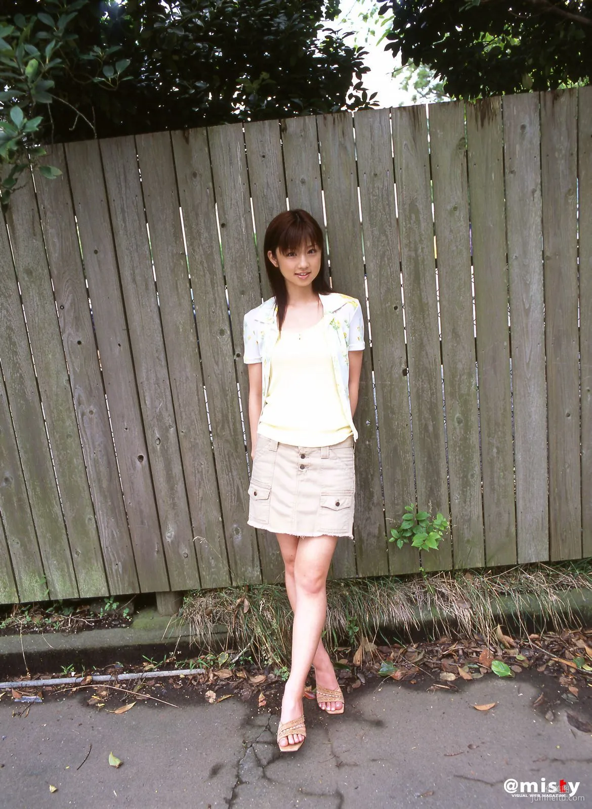 [@misty] No.108 Yuko Ogura 小倉優子 寫真集 8