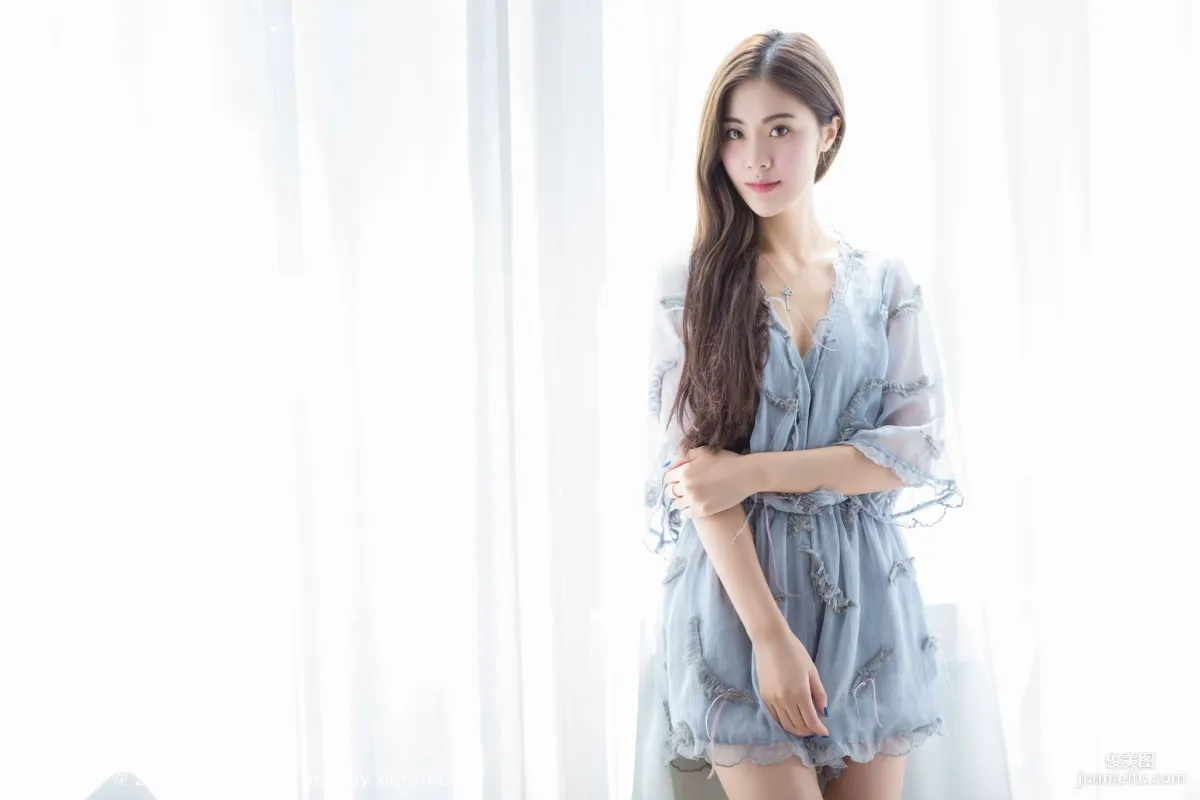 Fei Er, Goddess Bathed in Soft Sunlight [LeYuan] Vol.018 Photo Set photo 2