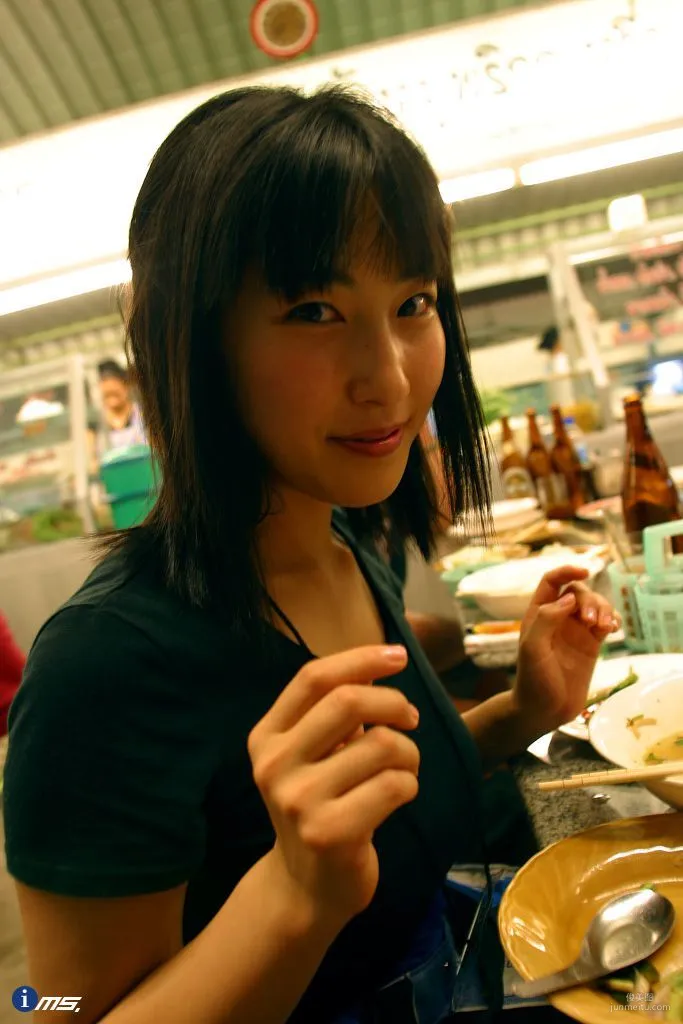 [@misty] No.064 Hiroko Sato 佐藤寛子 写真集1