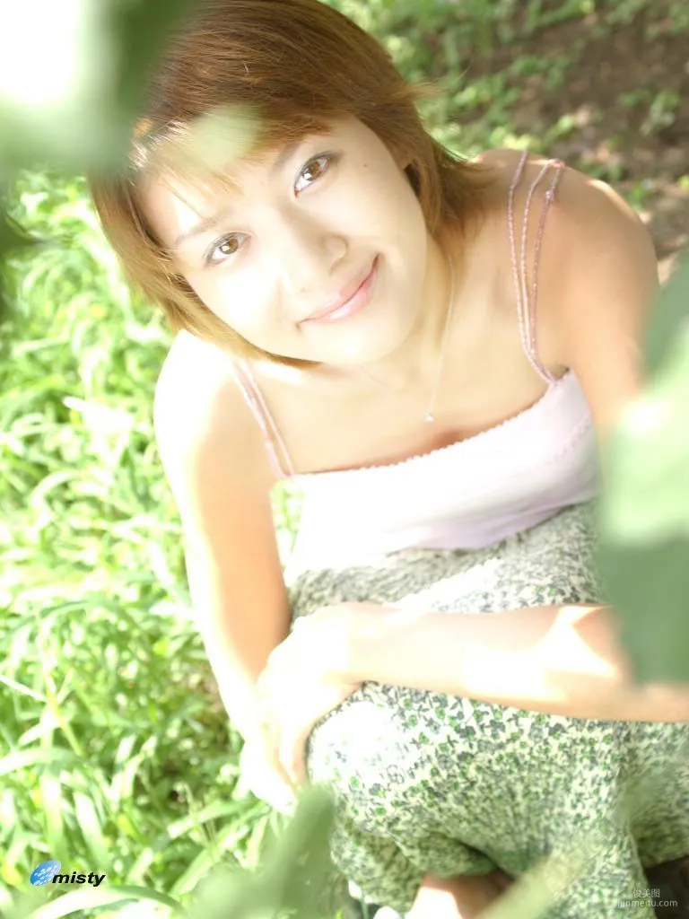[@misty] No.014 Nanako Fujisaki, Nanako Fujisaki / Nanako Fujisaki, Photo Set photo 8