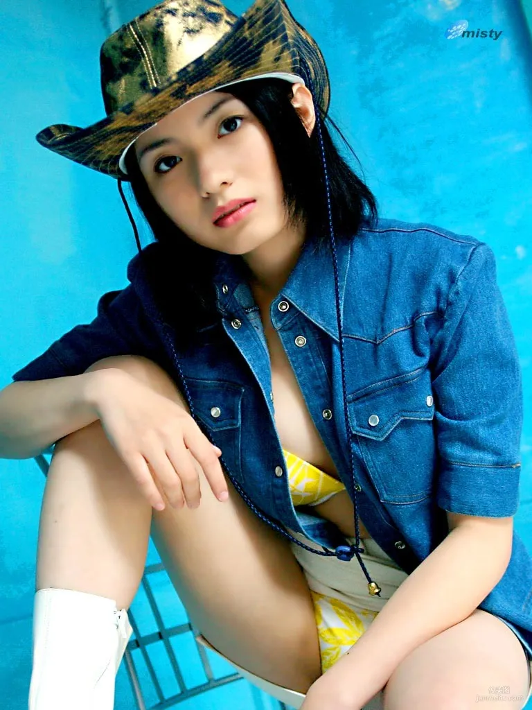 [@misty] No.004 Akari Hosoda Photo Set photo 43