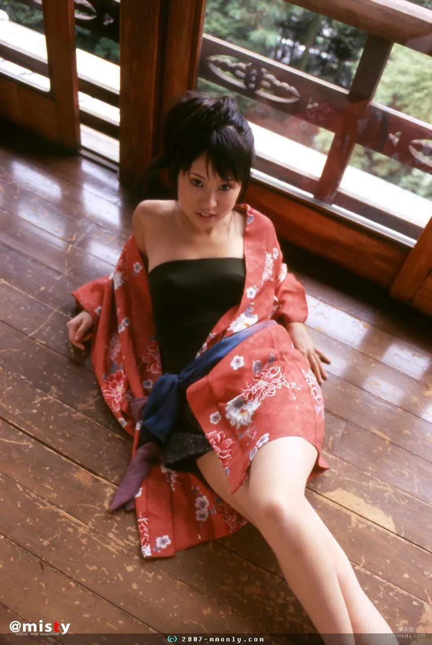 [@misty] No.102 Mami Nejiki 根食真実 写真集31