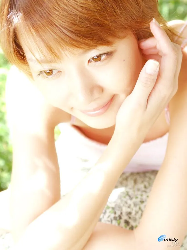 [@misty] No.014 Nanako Fujisaki, Nanako Fujisaki / Nanako Fujisaki, Photo Set photo 10