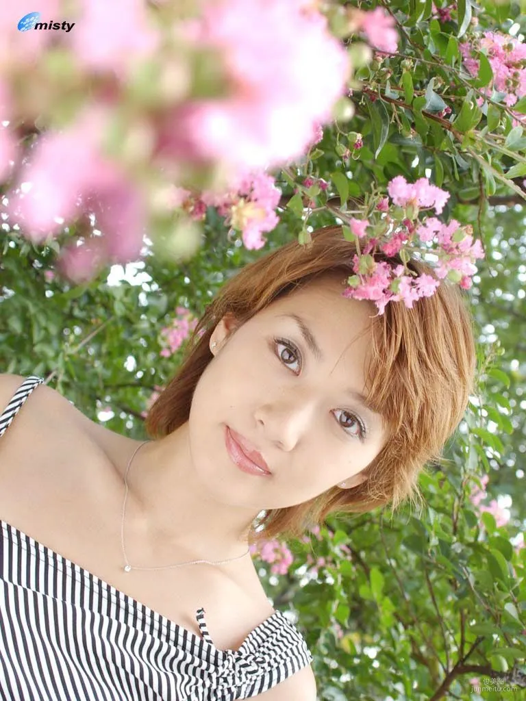 [@misty] No.015 Nanako Fujisaki Photo Set photo 4