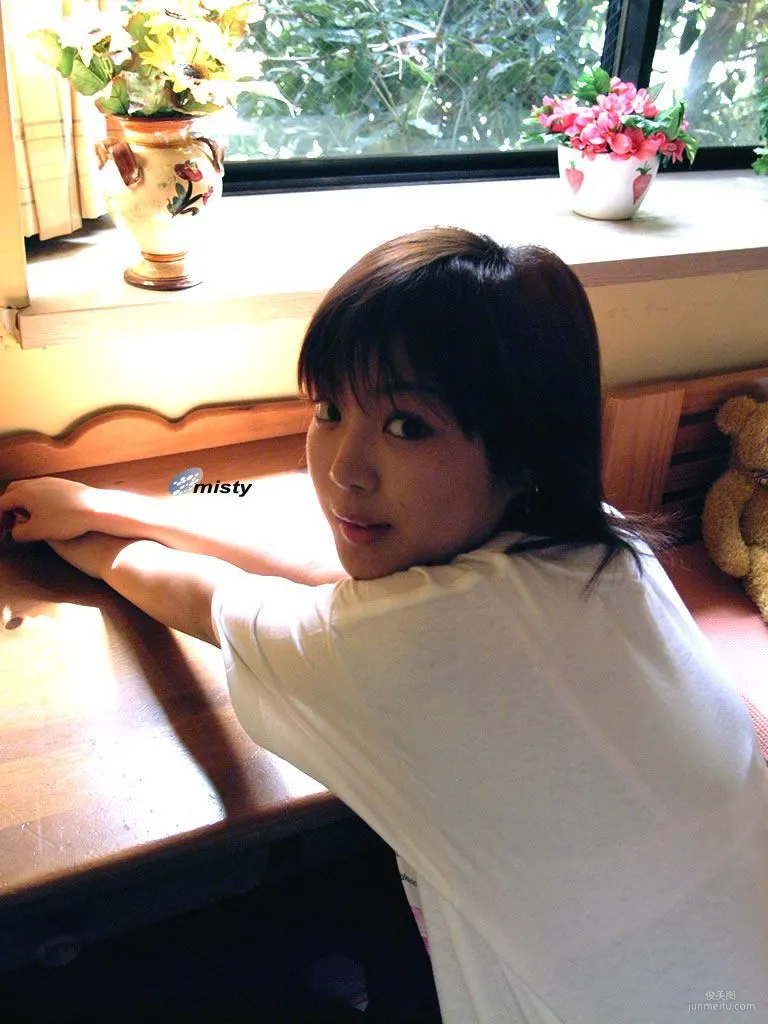 [@misty] No.001 Sayaka Numajiri Photo Set photo 136