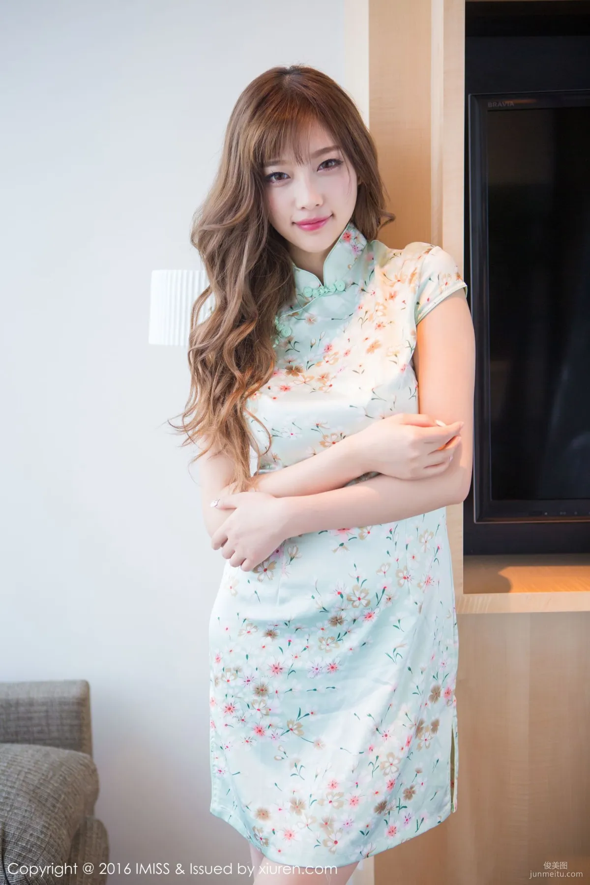 Yang Chenchen: IMISS Vol. 138 photo 41