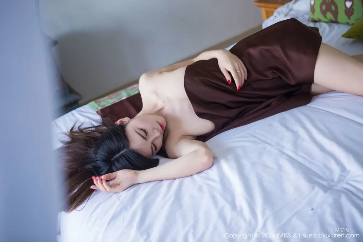 Shen Jiaxi Original Ecological Body Temptation [IMISS] Vol.114 Photo Set photo 9